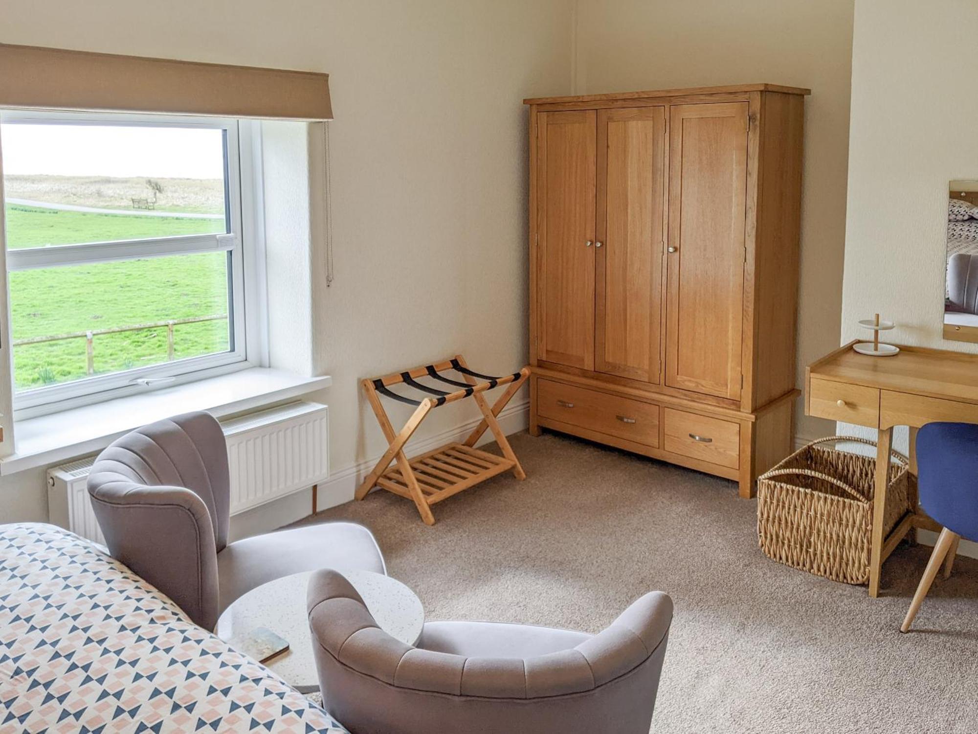 Seascape Cottage Allonby Exterior photo