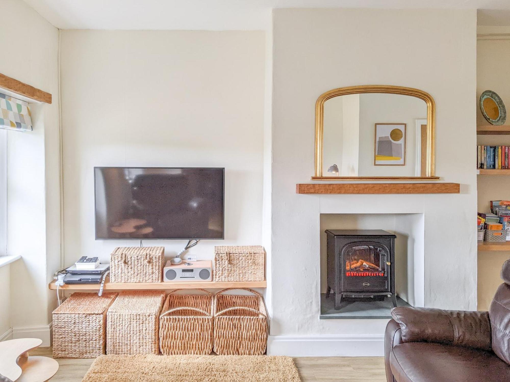 Seascape Cottage Allonby Exterior photo
