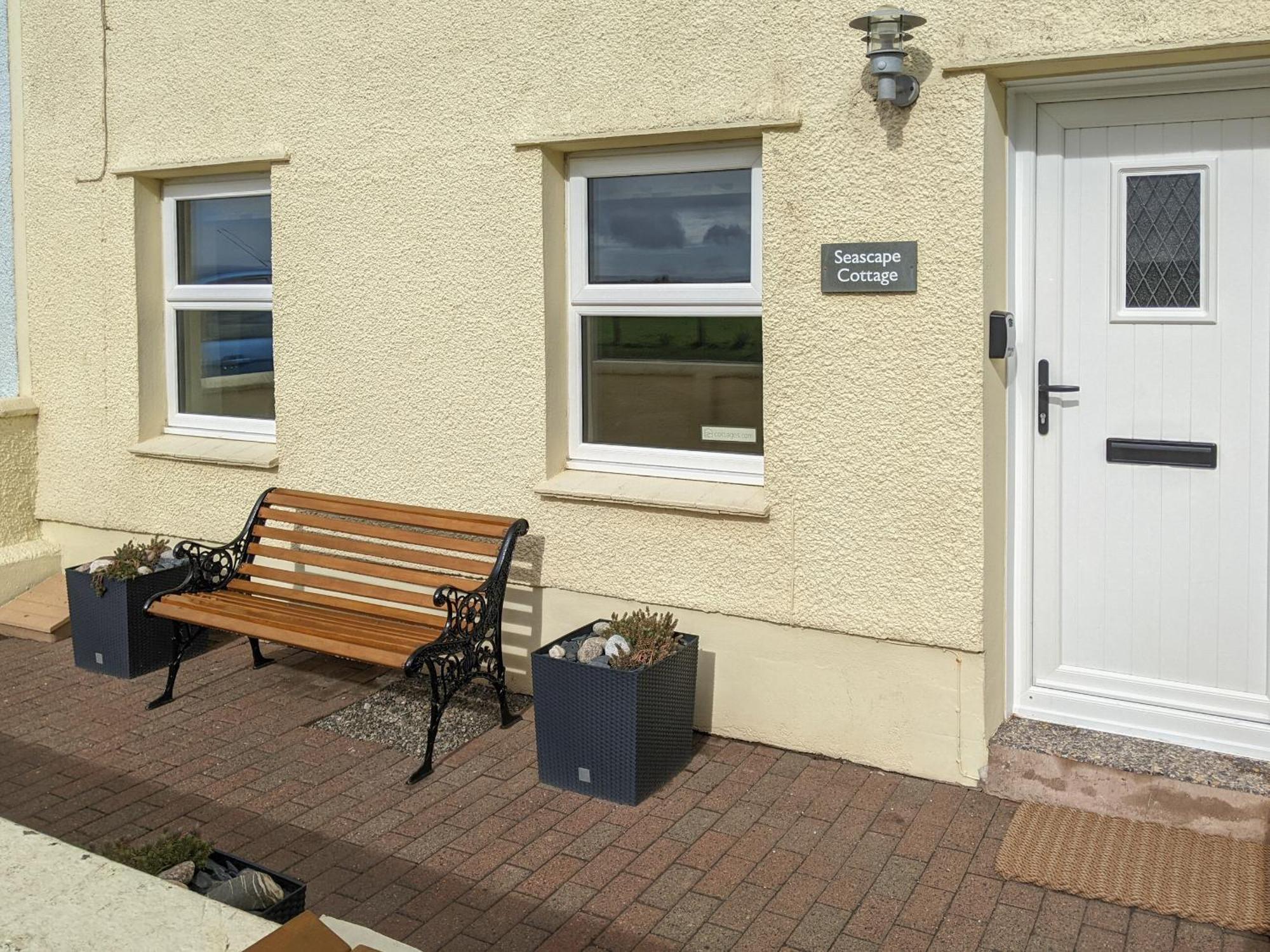 Seascape Cottage Allonby Exterior photo